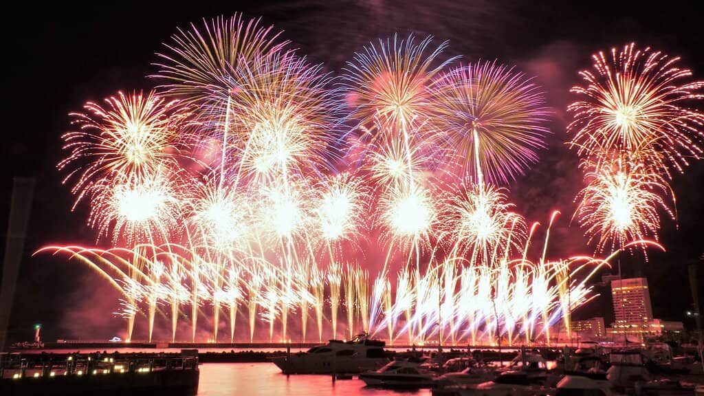 Atami Harbor