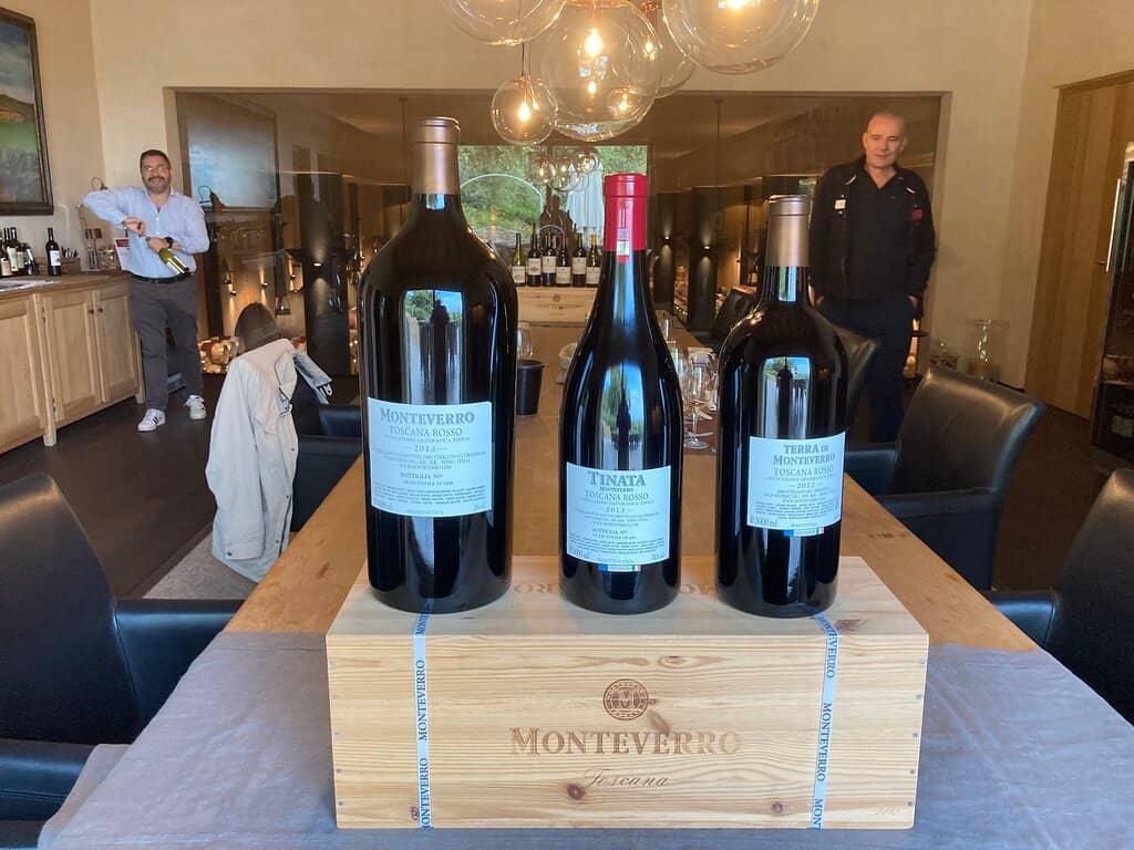 Bordeaux-Style Blends