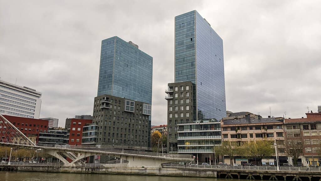 The Twin Towers