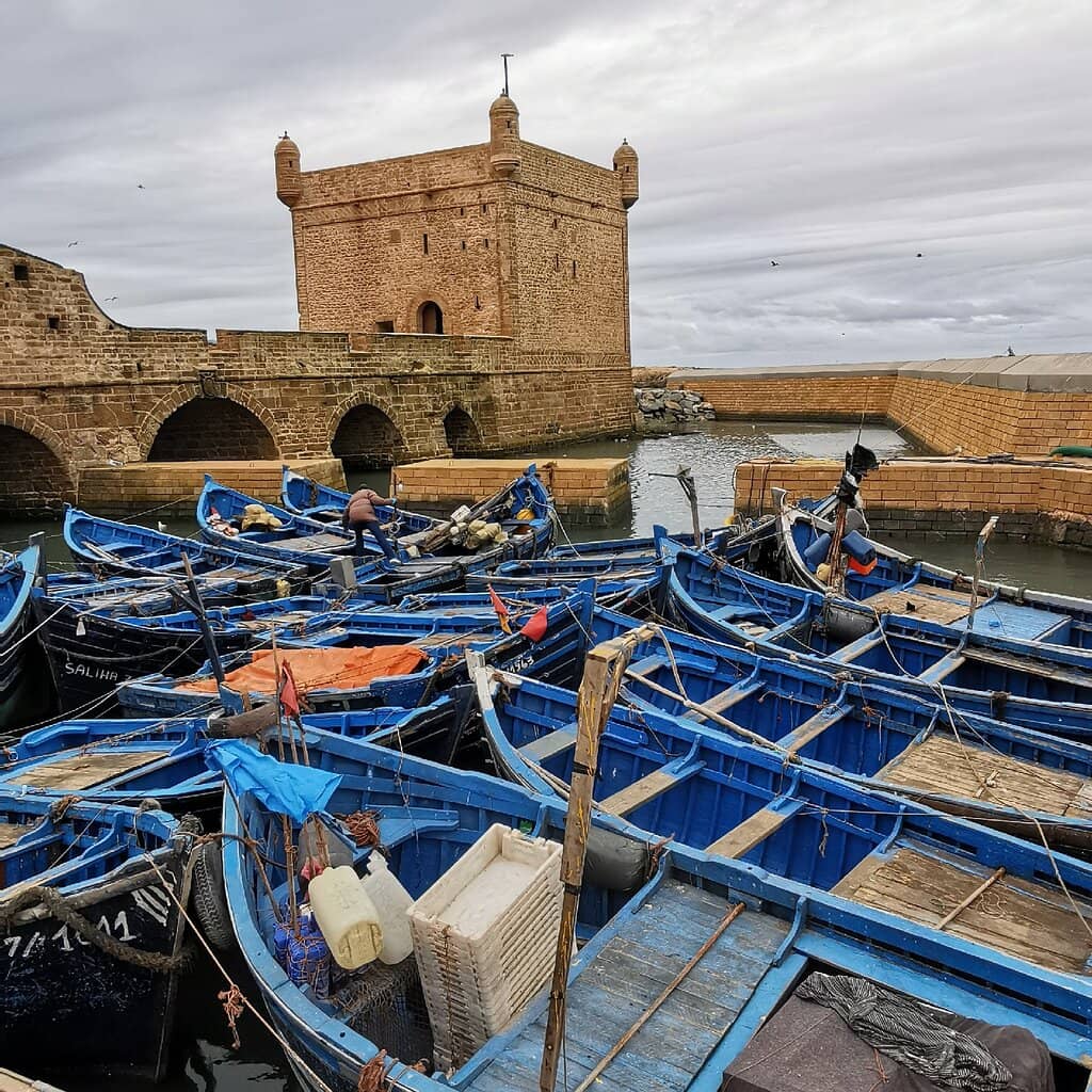 Historic Defensive Architecture