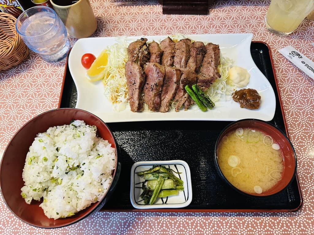 Generous Portions & Value