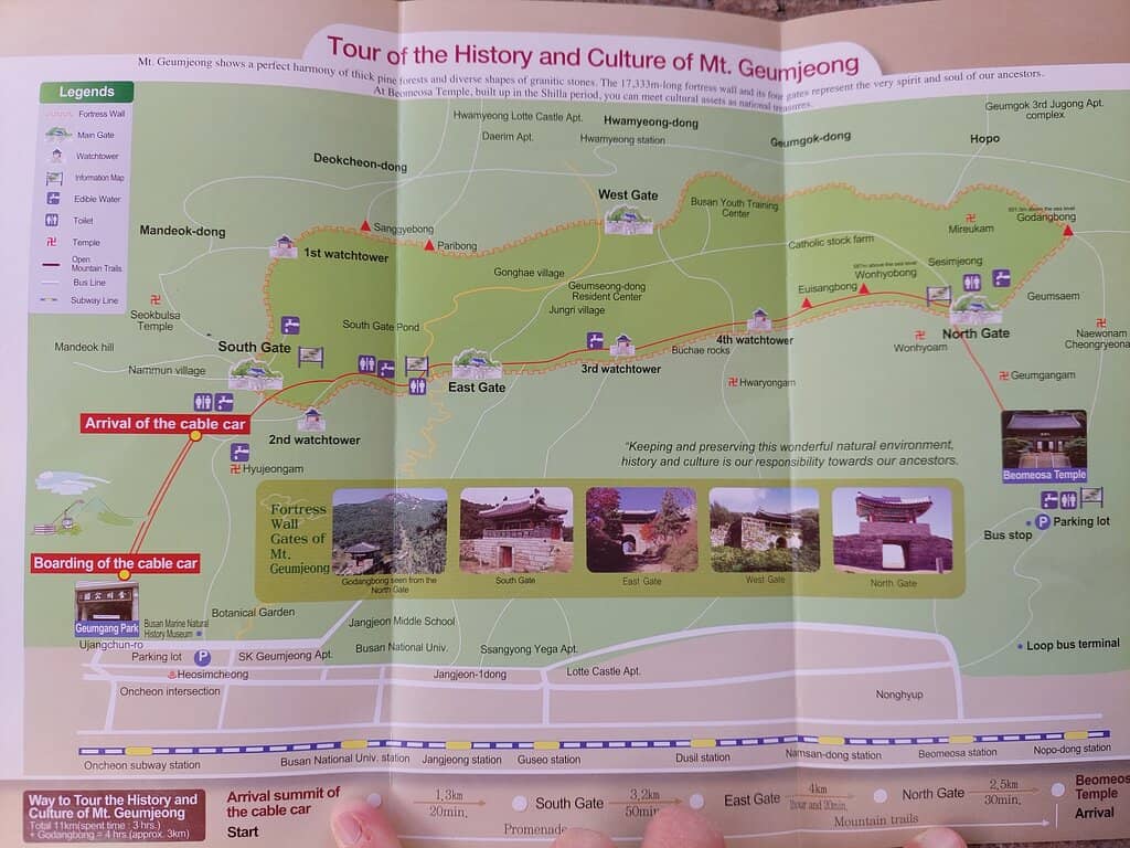 Panoramic City Views