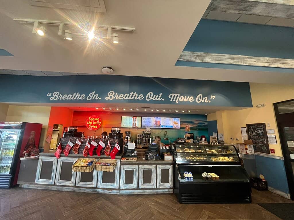 Delicious Empanadas and Unique Iced Coffee