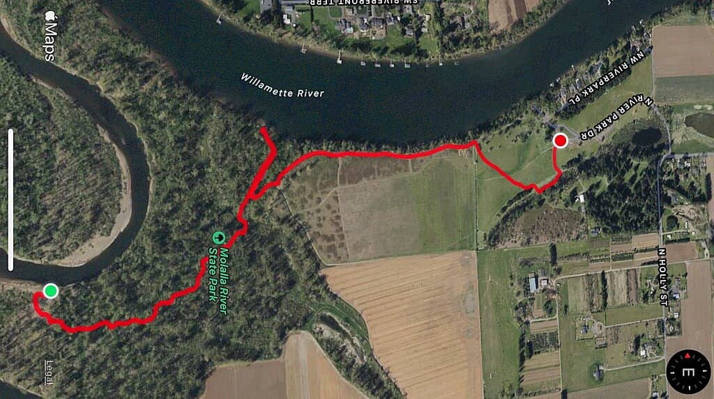 Riverside Trails