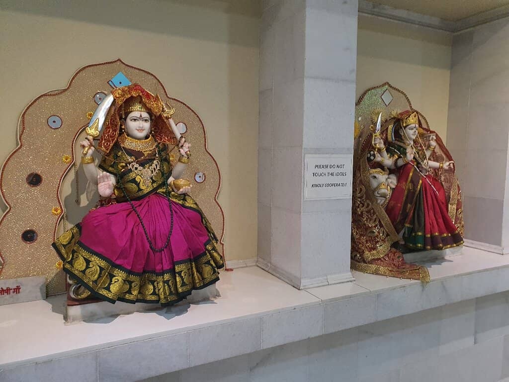 Sacred Rituals & Idols