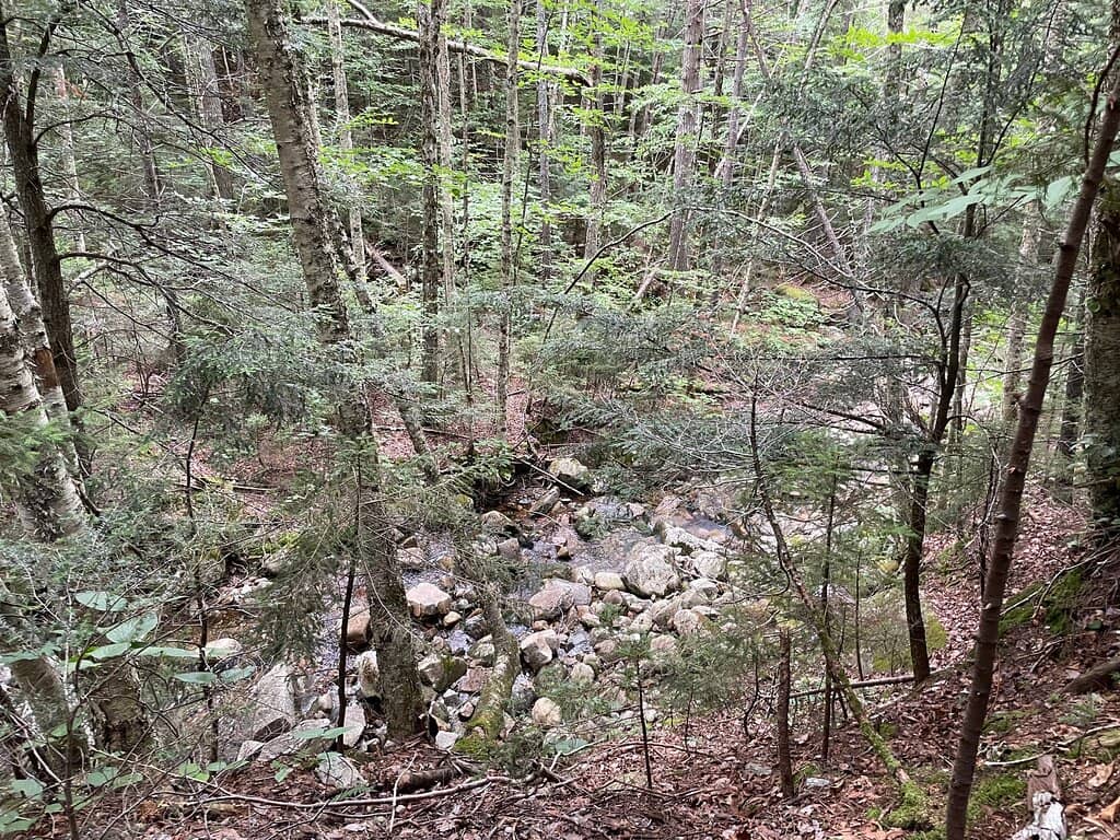 Crawford Notch Drive