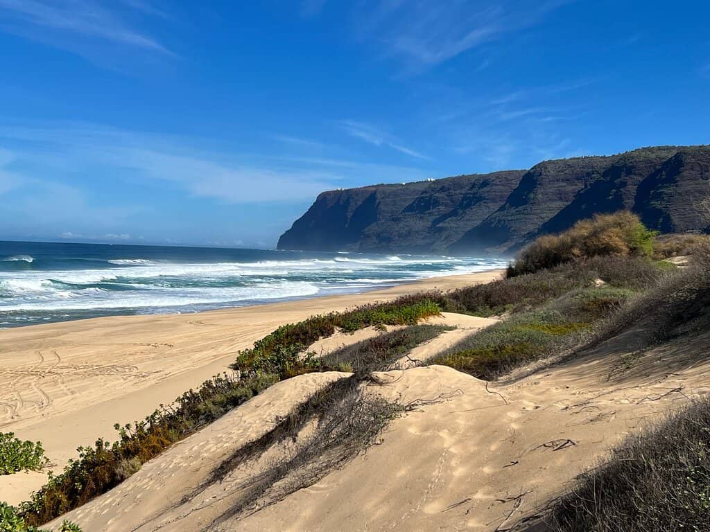 Dramatic Na Pali Coast Views