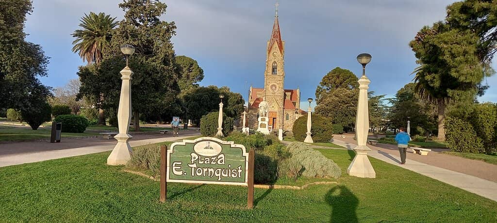 Church Facade