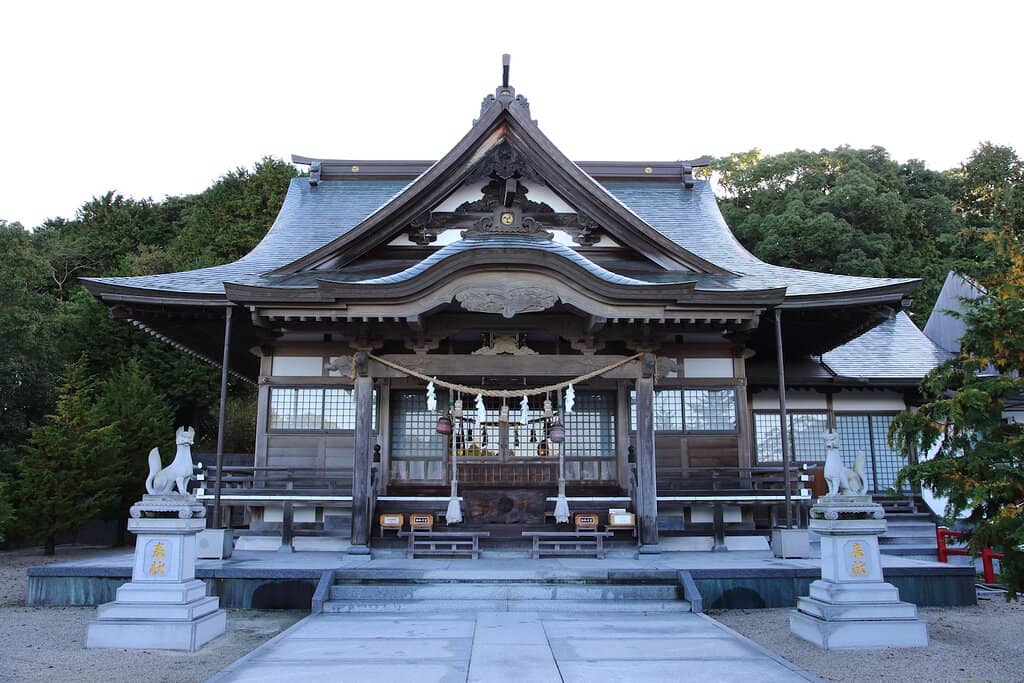 Empress Jingu's Legend