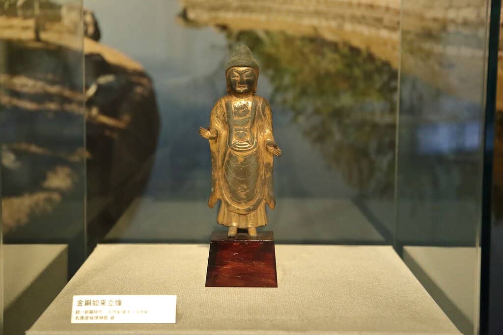 Scenic Castle Grounds