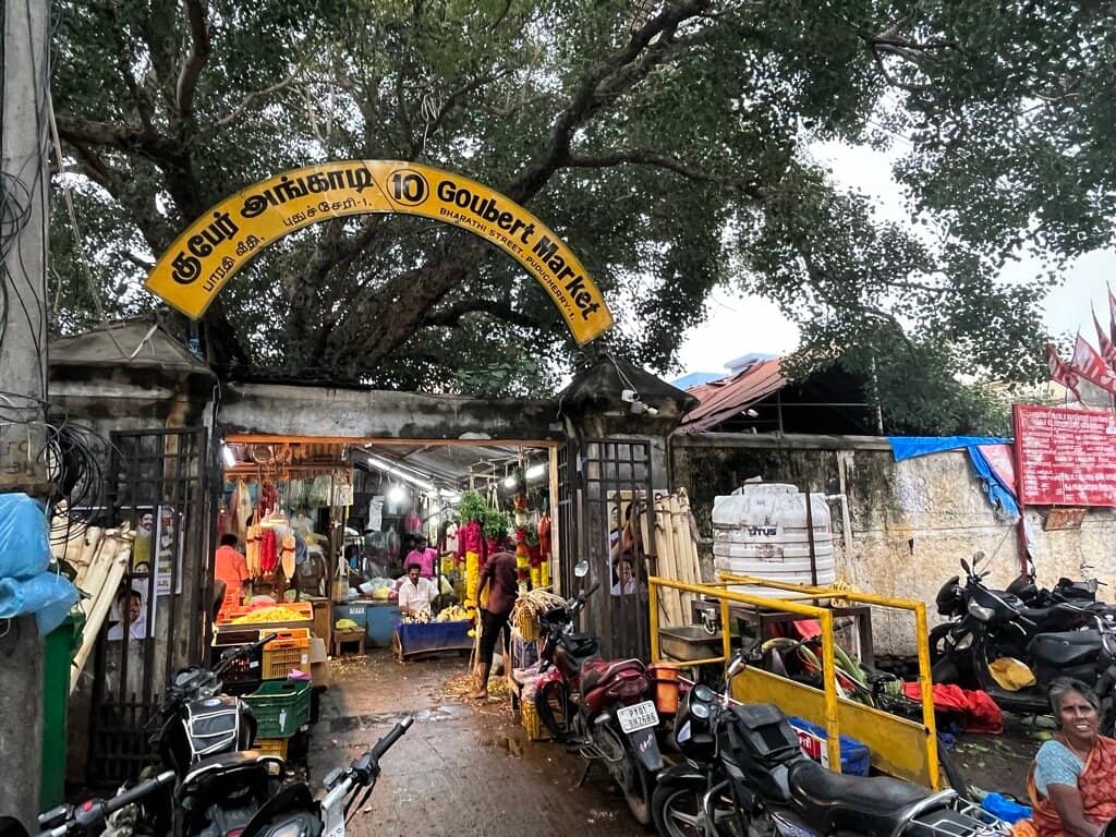 Local Produce Galore