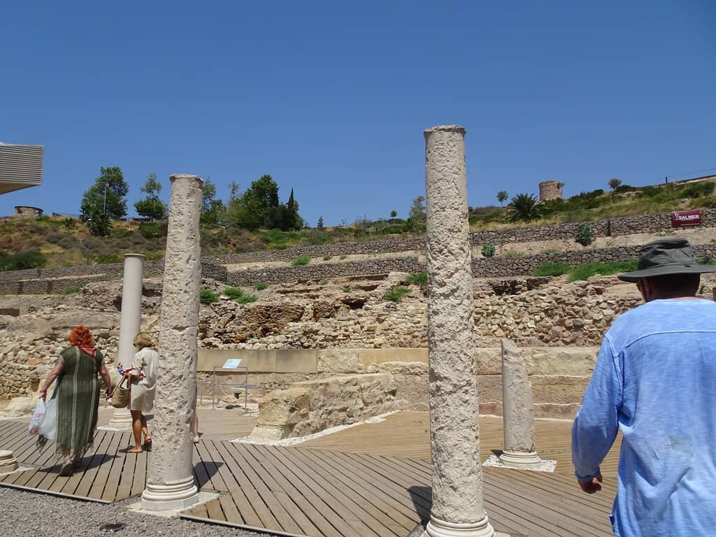 Ancient Ruins