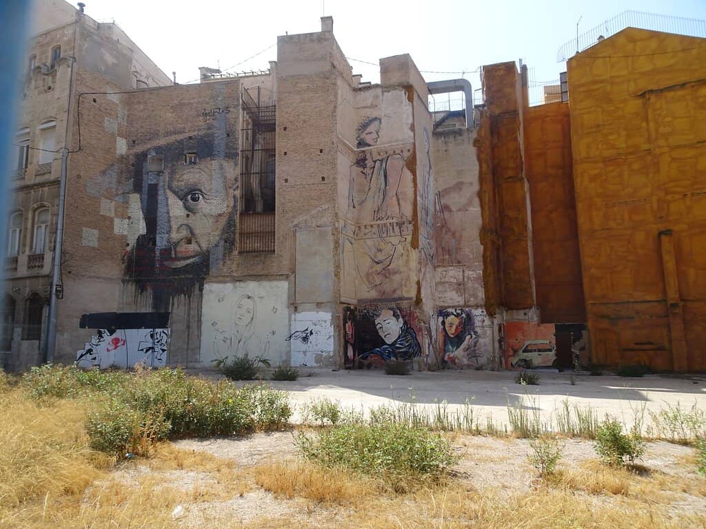 Panoramic City Views