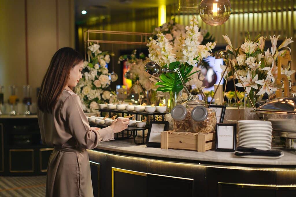 Private Lounge Access