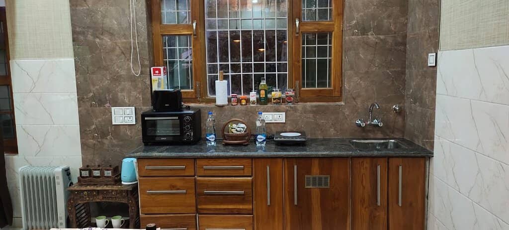 Local Cafes and Street Food