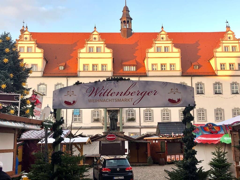 Christmas Market Magic