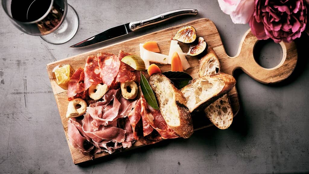 Generous Shrimp Dishes