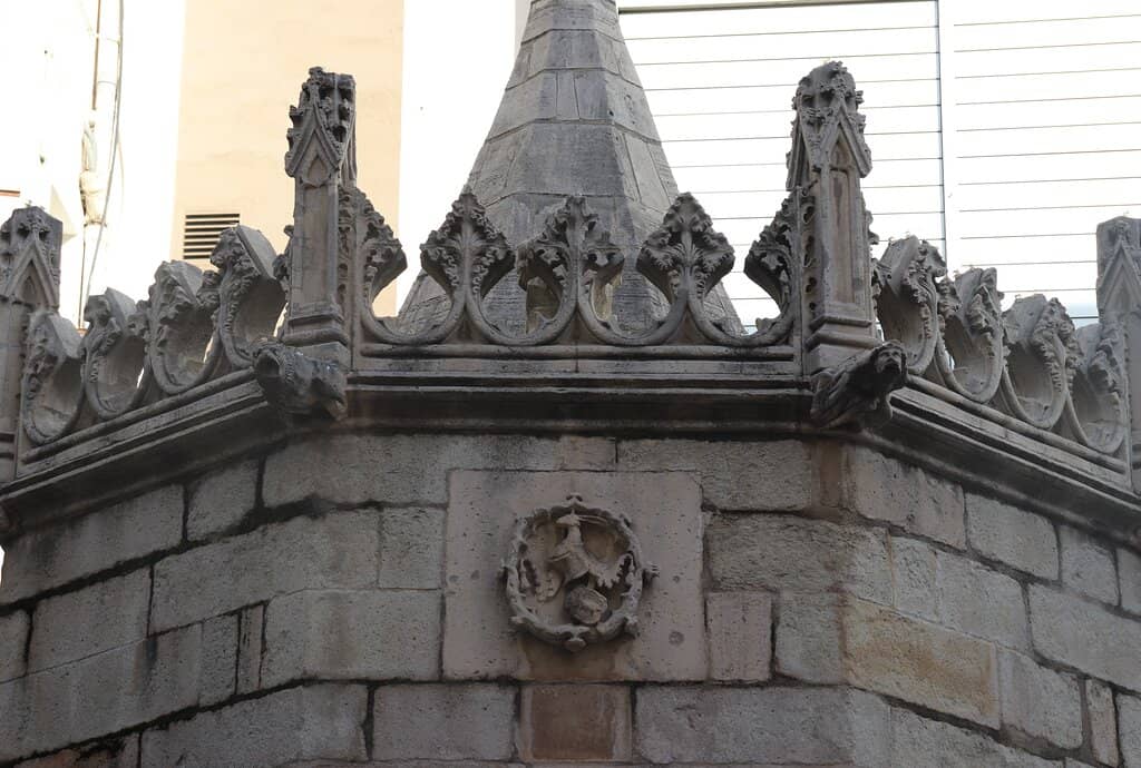 Catalan Civil Gothic Architecture
