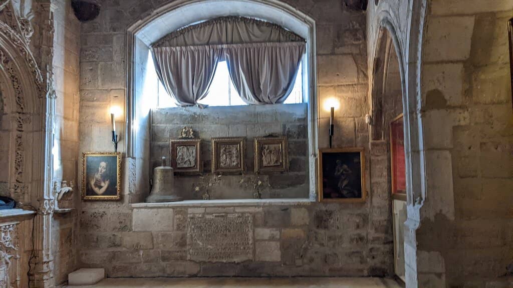 Cristo de Burgos (Cristo de las Santas Gotas)