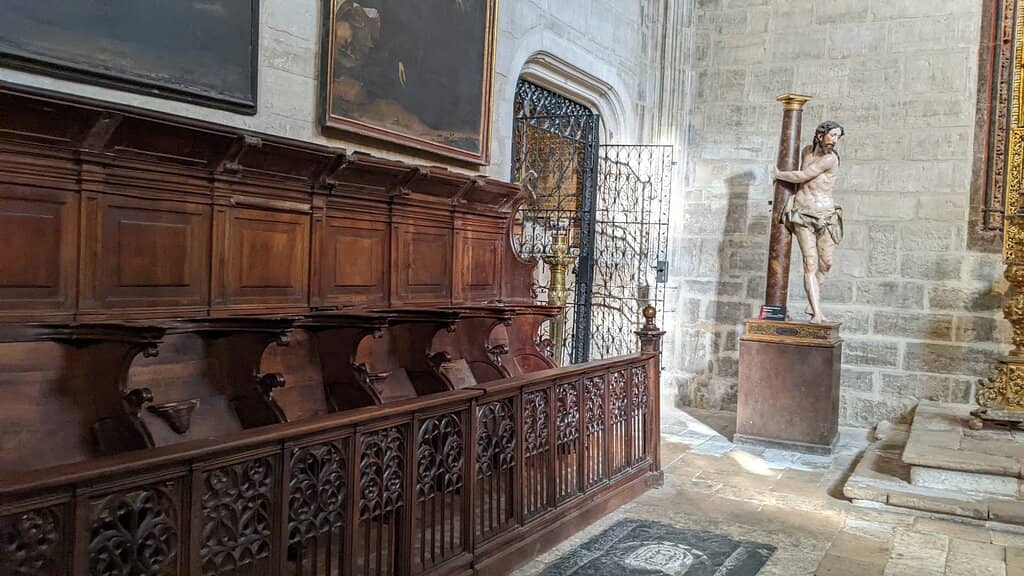 Chapel of the Nativity of Mary