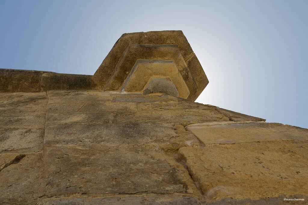 The Historic Fort Walls