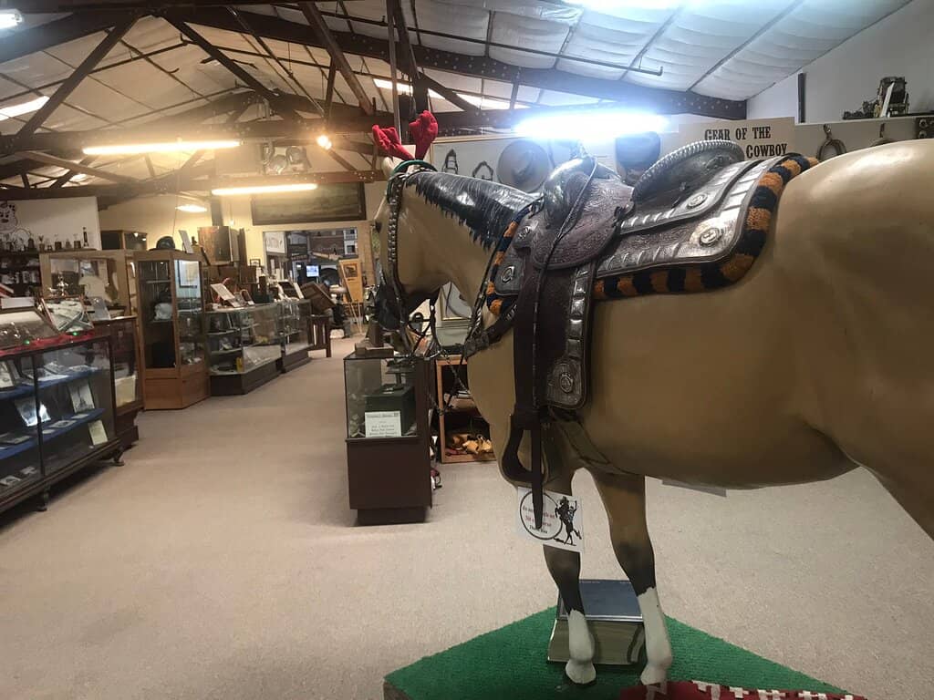 Rancho Exhibit
