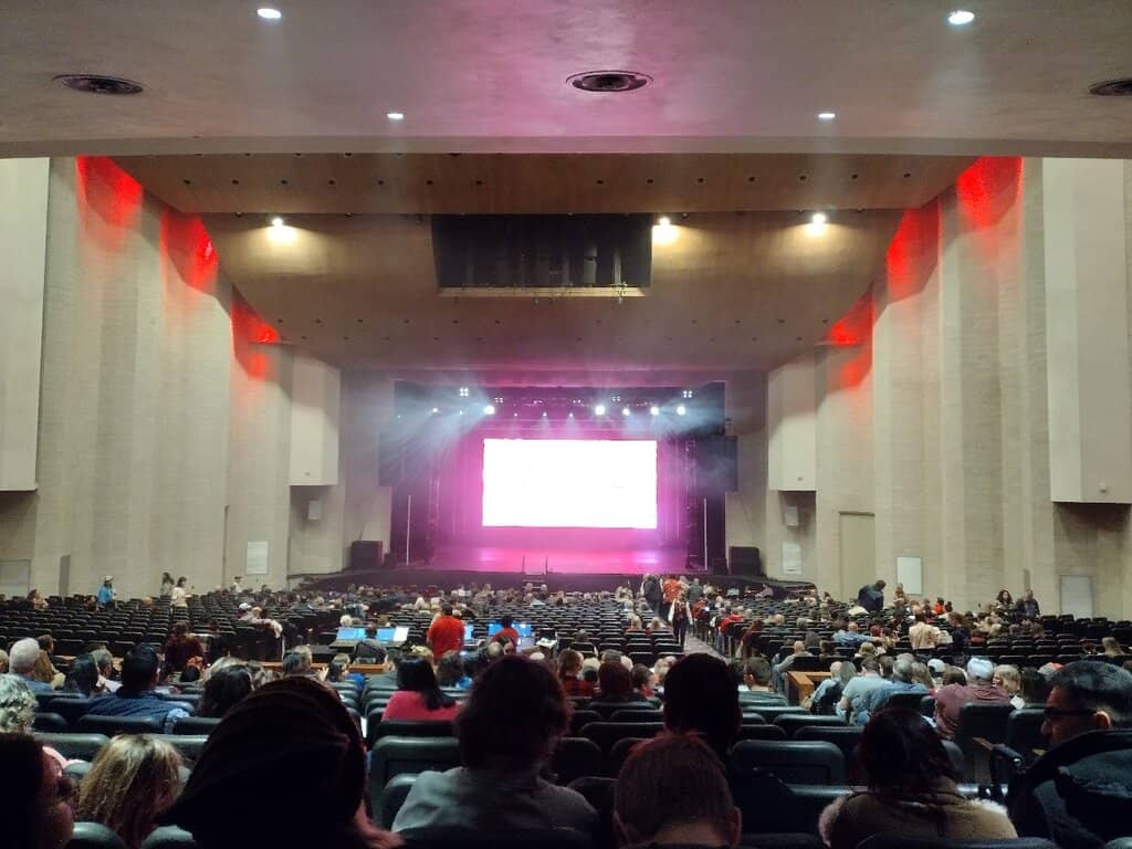Selena Auditorium