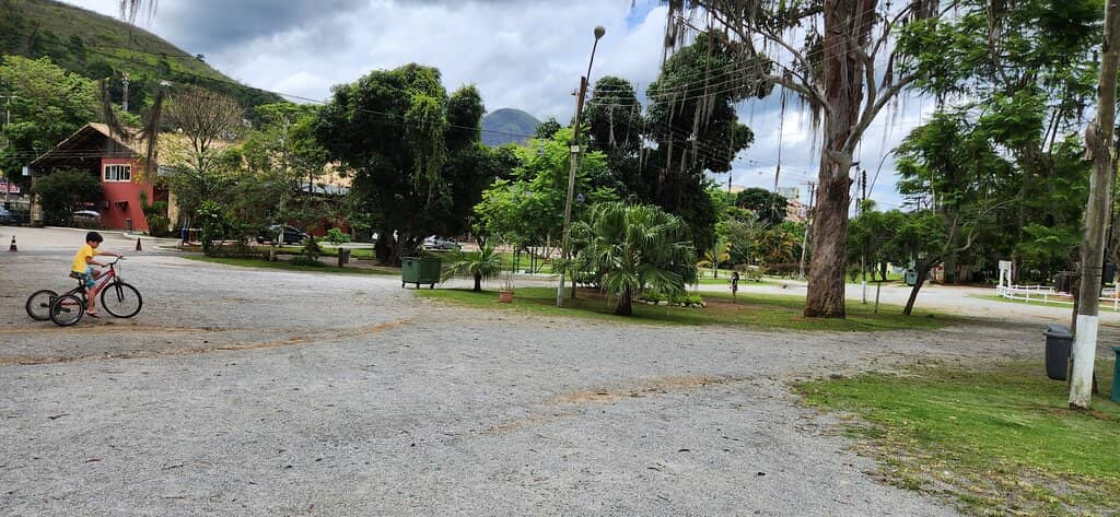 Picnic Areas