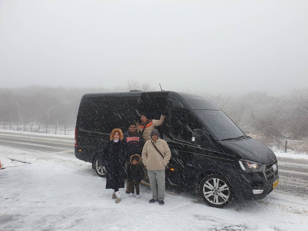 Highest Point by Car