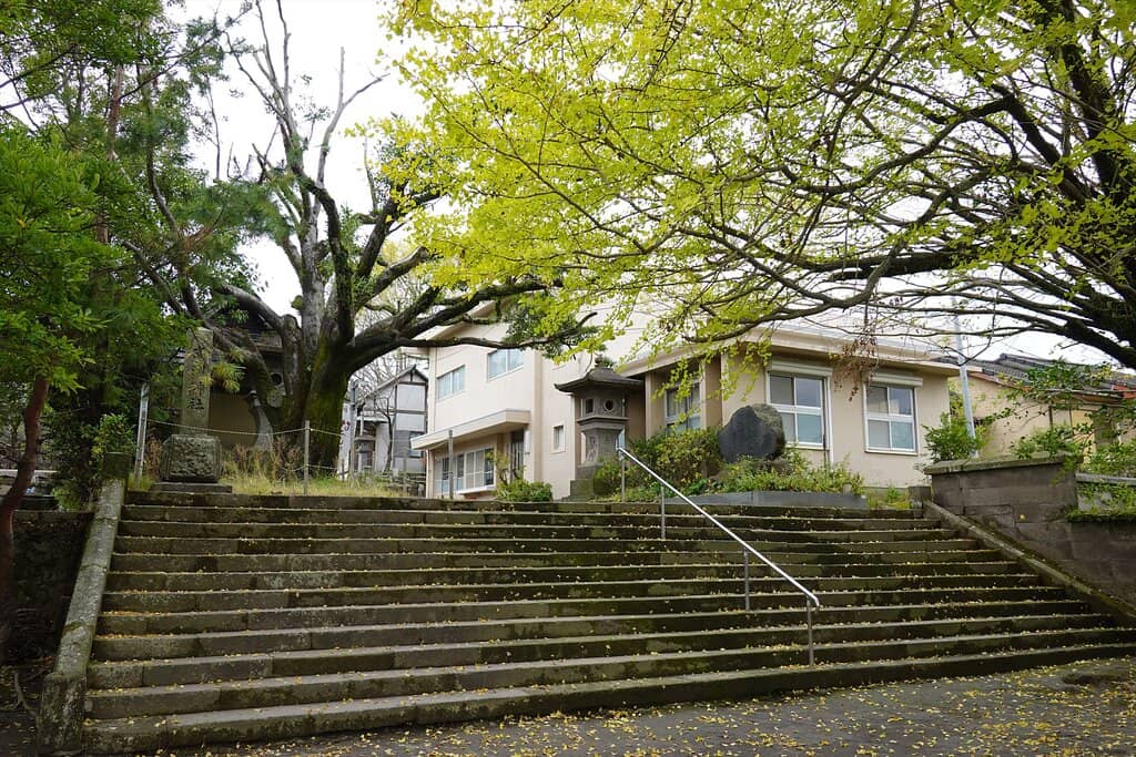 Satsuma Rebellion Monument