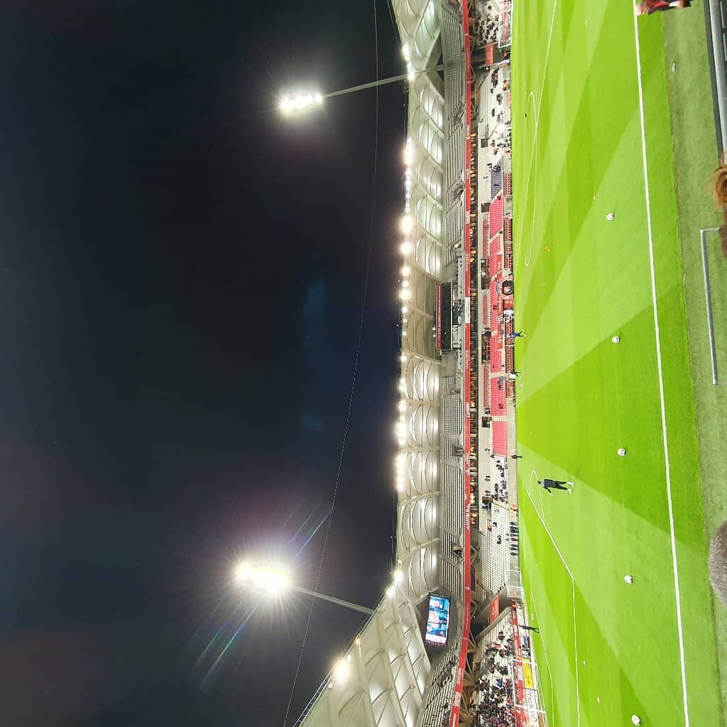 The Ultras' Roar