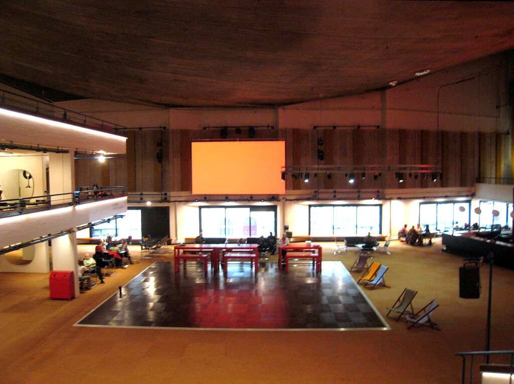 Schauspielhaus Performances