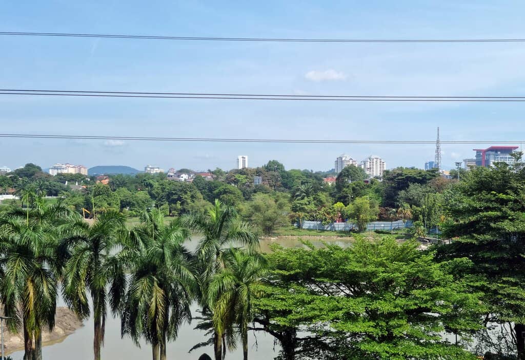 Kid-Friendly Playground