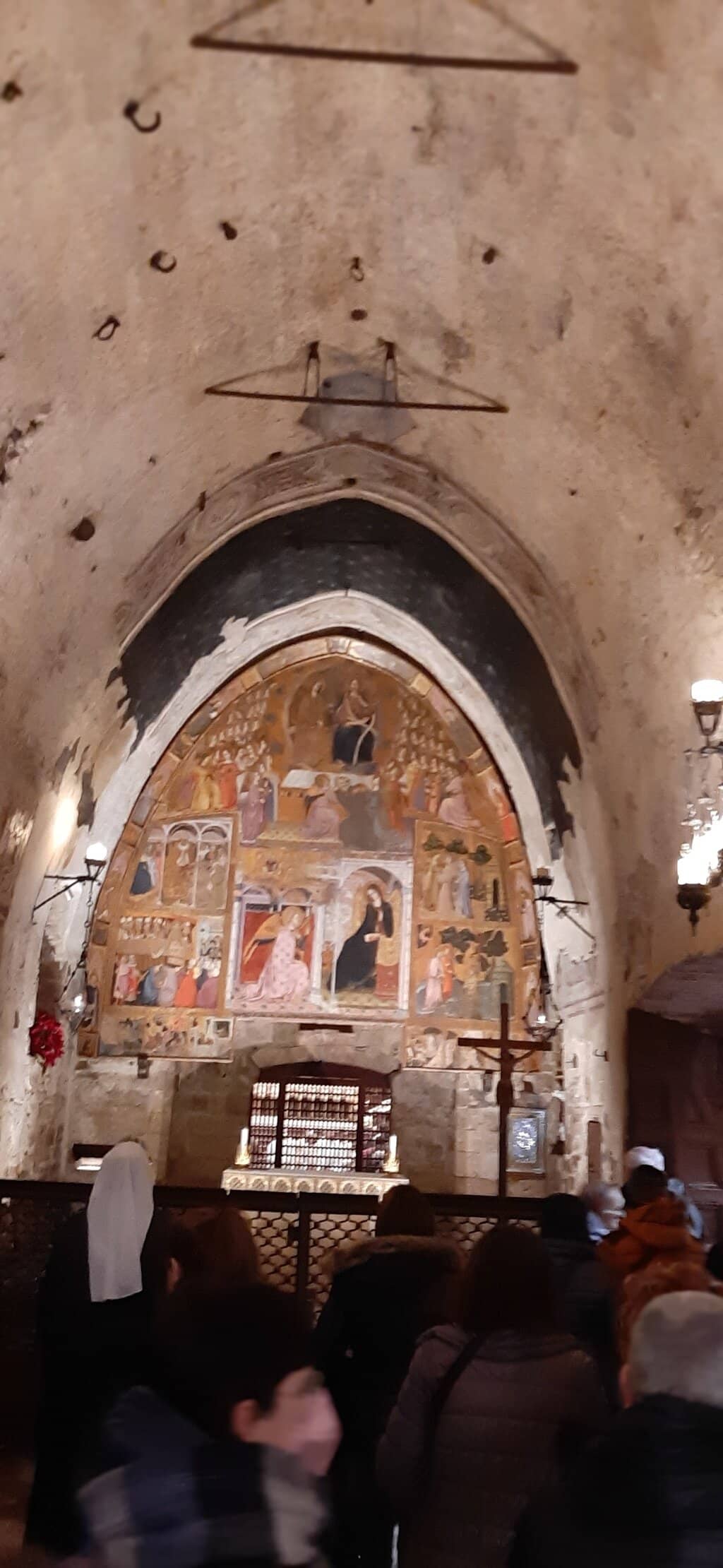 Perugino's Gonfalone della Giustizia