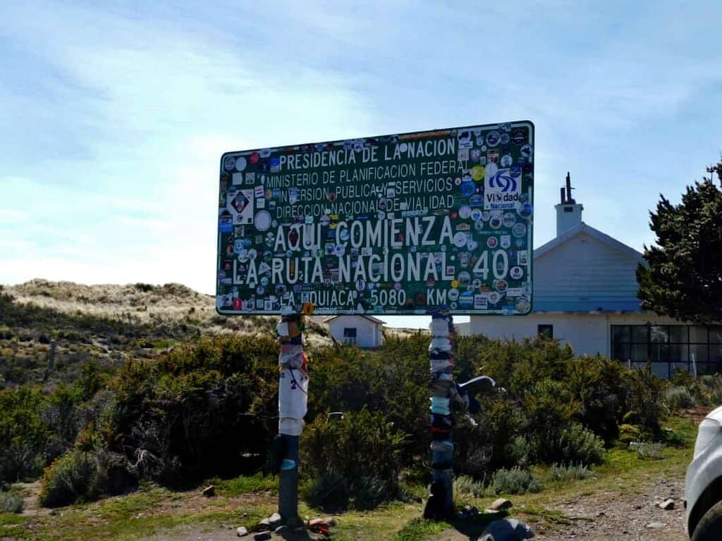 Magellanic Penguin Colony