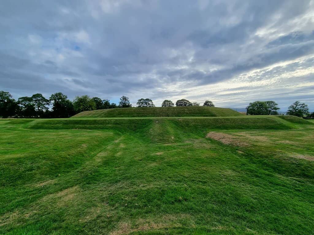 Views of Stirling Castle
