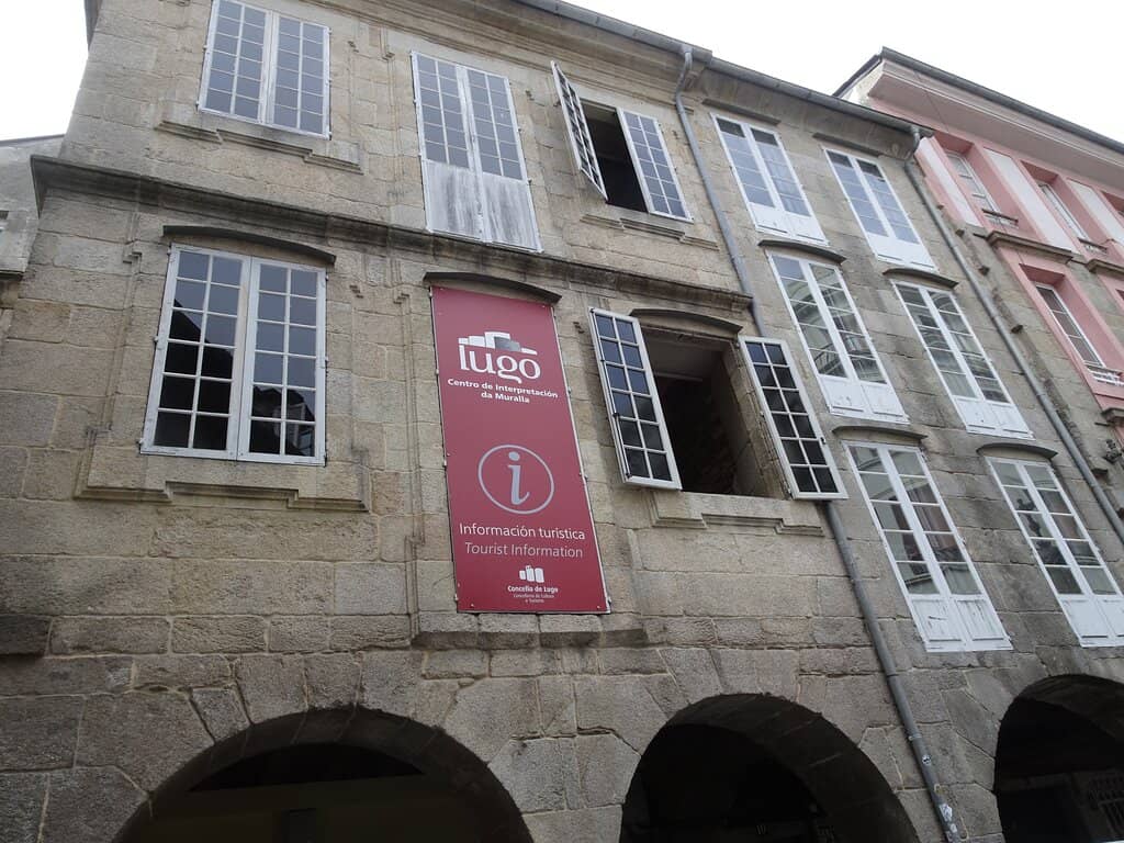 The Vibrant Market Square