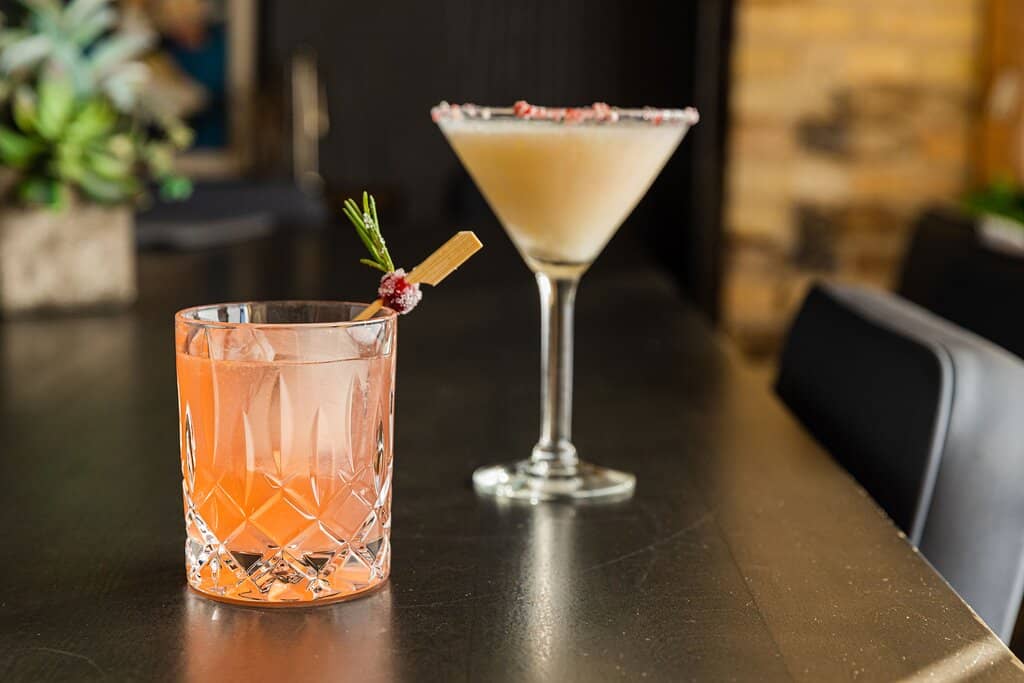 Unique & Inviting Atmosphere