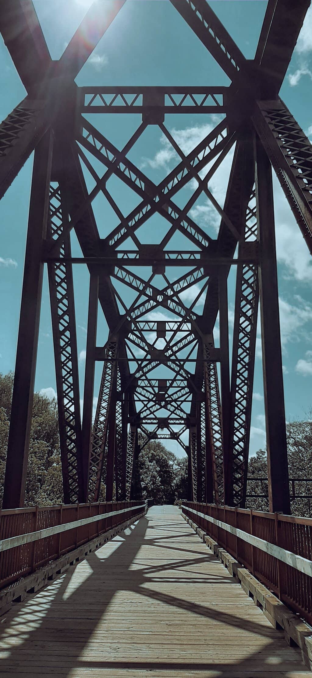 Vertical photo