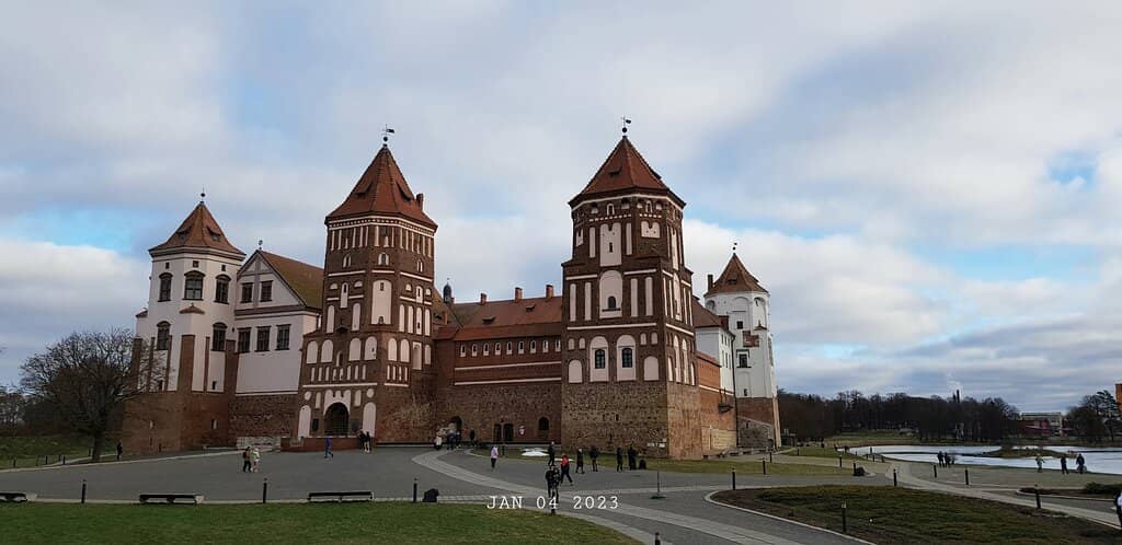 The Castle Complex