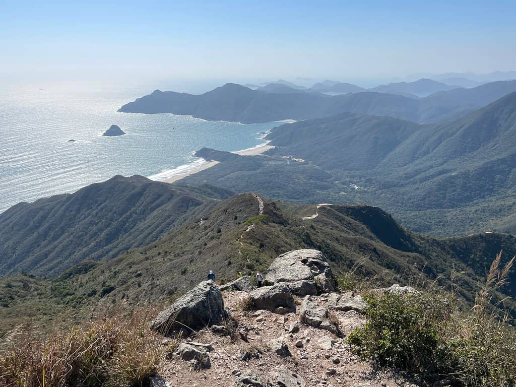 Coastal Scenery