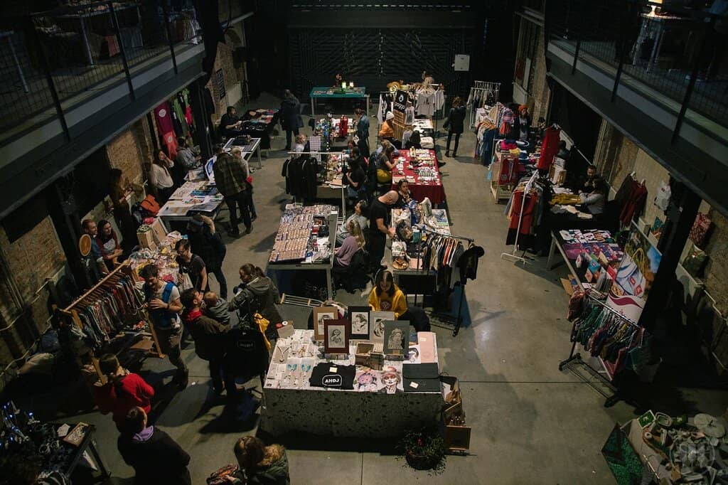 Craft Beer & Burgers