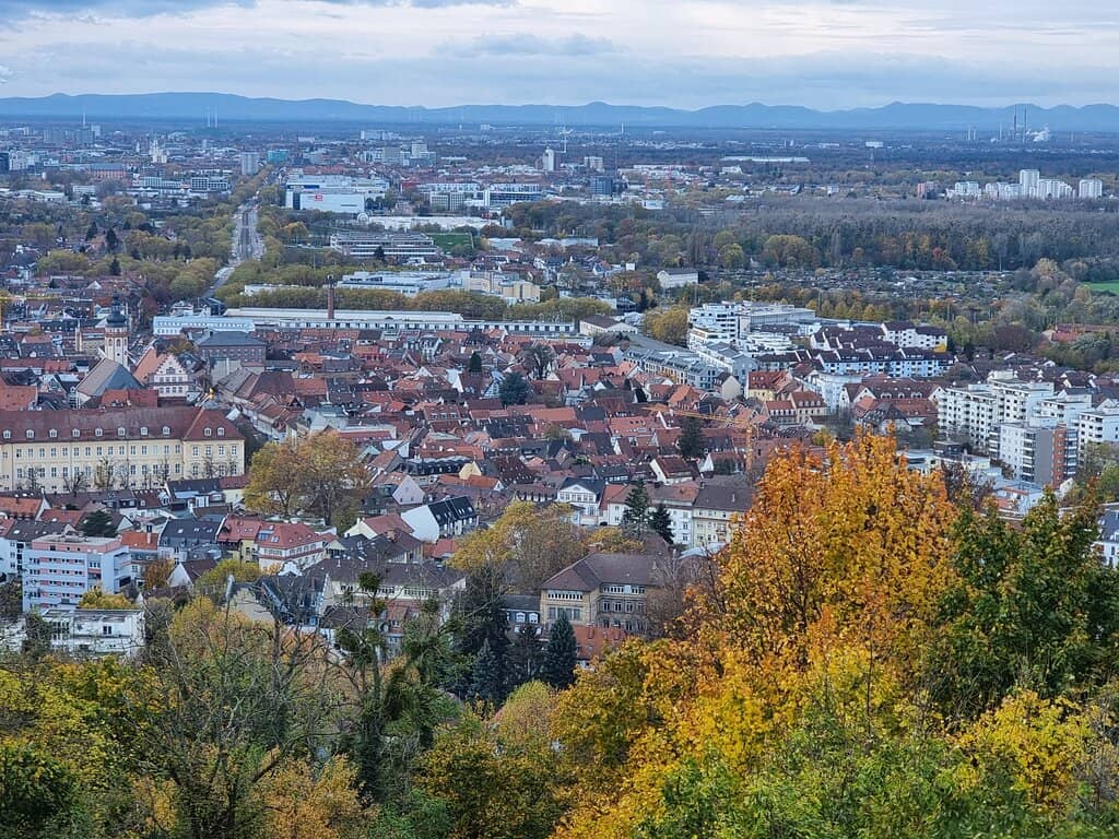 Historic Funicular Carriages