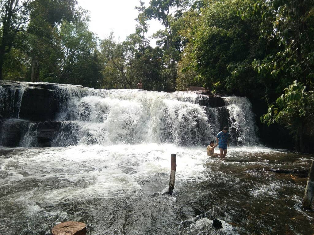 Dragon Cave (Phnom Kulen)