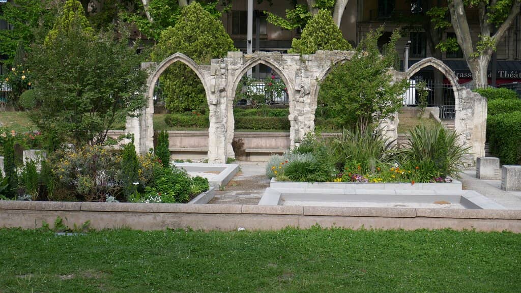 Adjacent Gardens