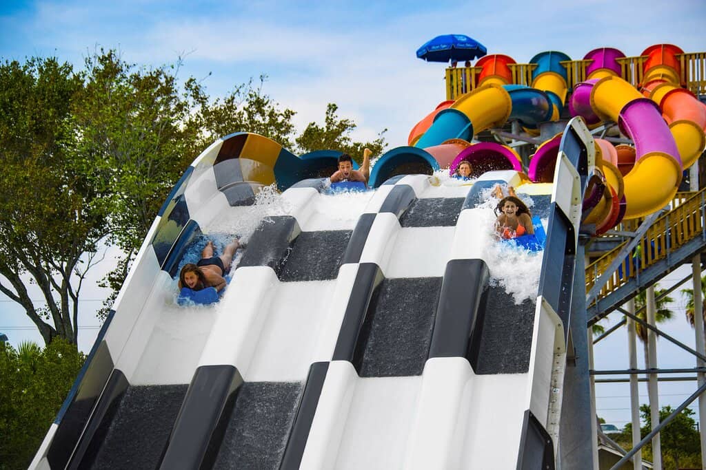 Thrill Slides