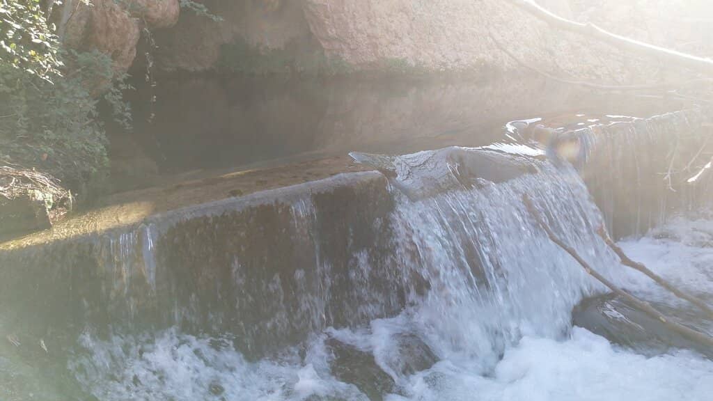 Refreshing River