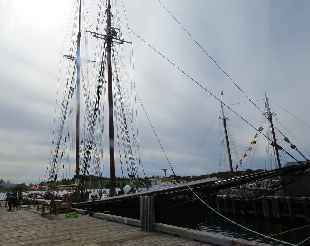 Lunenburg's UNESCO World Heritage Site