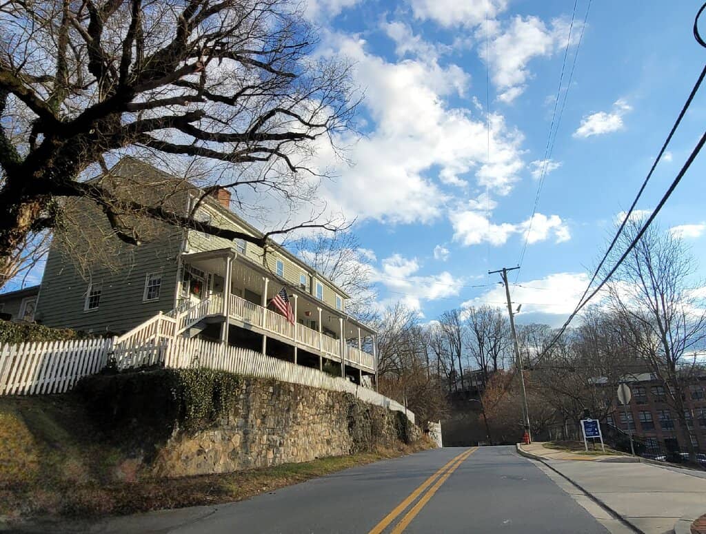 Patapsco River Views