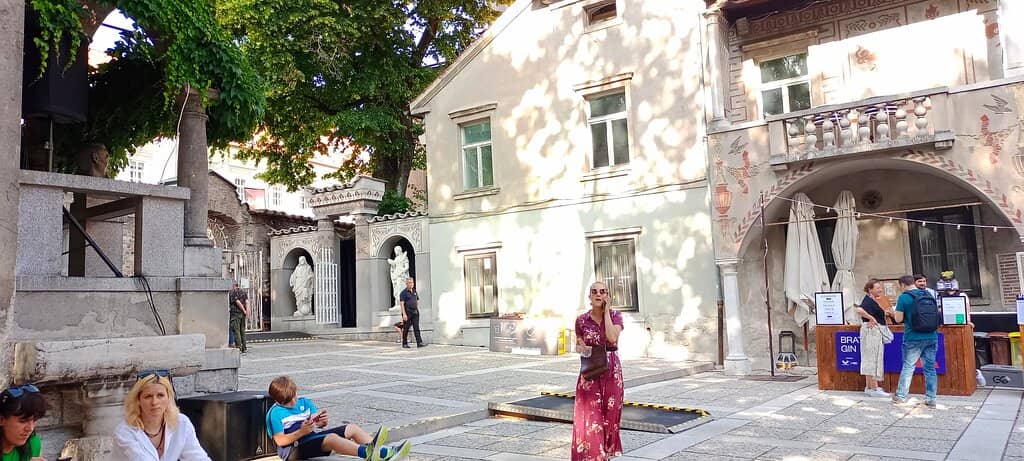 Open-Air Concerts